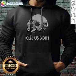 Good I Hope This Email Kill US Both Vintage Hoodie