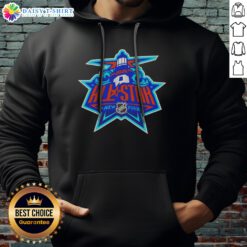 Good New York Islanders NHL All Star Weekend 2026 Hoodie featuring team colors and logo