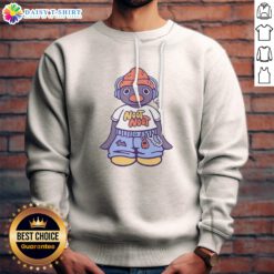 Good Pingu Noot Noot Sweatshirt featuring a playful penguin graphic design