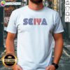 Good Seiya Suzuki Fan Graphic Shirt featuring vibrant fan art and bold colors.