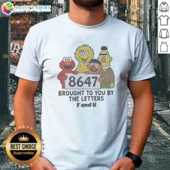 Hot 8647 Brought To You By The Letters F And U