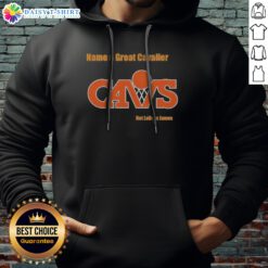 Hot Name A Great Cavalier CAVS Not Lebron James Hoodie featuring a bold graphic design