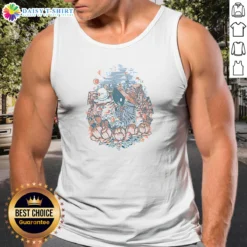 Nice A Day Of Calm Tank Top