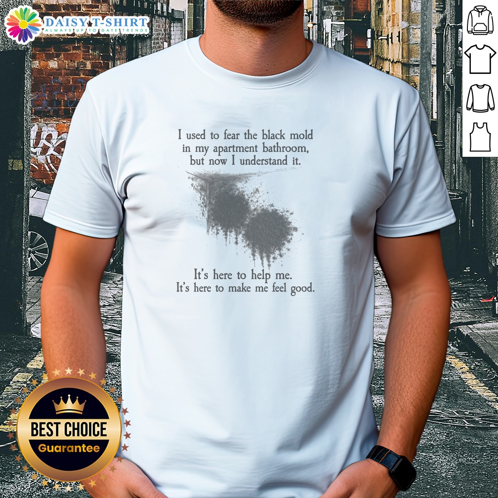 Official I Used To Fear The Shirt Official I Used To Fear The Shirt