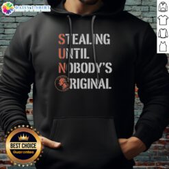 Official Sun Coin Stealing Until Nobody'S Original Hoodie in vibrant colors, perfect for casual wear.