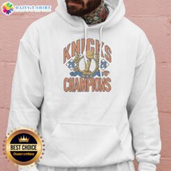 Original 2026 NBA Champions New York Knicks Hoodie