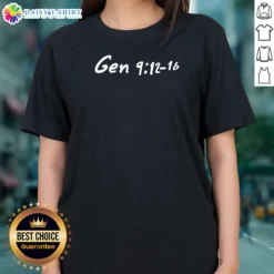 Original Gen 9 12 16 Ladies Shirt