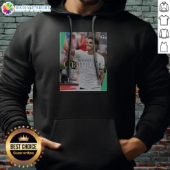 Premium HSBC Championships Champion Francisco Cerndolo ATP 500 Hoodie