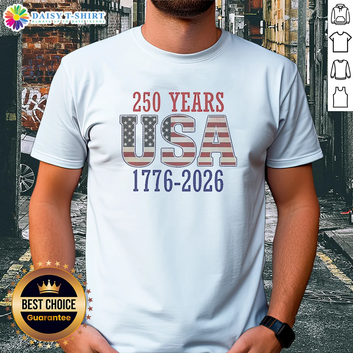 Pretty 250 Years USA 1776 2026 Shirt Pretty 250 Years USA 1776 2026 Shirt
