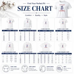 Size chart for Pretty After My Nap It Is Over For You Bitches Cowboy Teddy Bear with measurements in inches and cm