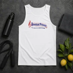Pretty Americas Princess The Souths Sweetener Tank Top