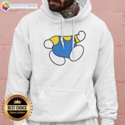 Pretty Bodega Body 3 No Head Funny Hoodie featuring a humorous design and cozy fit.