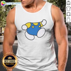 Pretty Bodega Body 3 No Head Funny Tank Top - a humorous and trendy tank top for casual wear