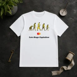 Pretty Late Stage Capitalism Idiocracy Evolution