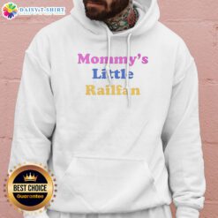 Pretty Mommy'S Little Raifan Hoodie featuring a cozy design for casual wear.