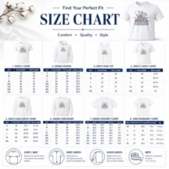 Size chart for Awesome Celebrating Our Heritage Battle Of The Boyne Line Art showing measurements in inches and cm