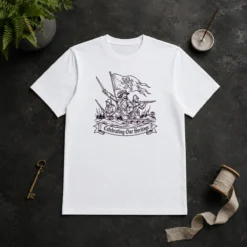 Awesome Celebrating Our Heritage Battle Of The Boyne Line Art