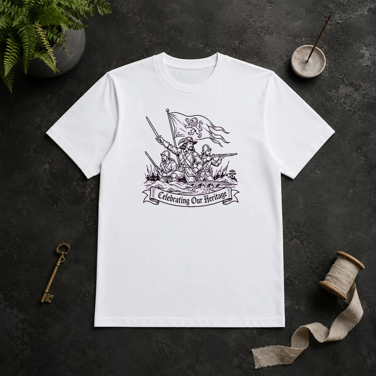 Awesome Celebrating Our Heritage Battle Of Shirt Awesome Celebrating Our Heritage Battle Of Shirt