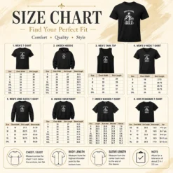 Size chart for Awesome Funny Pretty Back To School Stencil with measurements in inches and cm