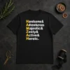 Awesome Hamzah Handsome Adventurous Majestic Zesty Active Heroic