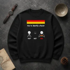 Awesome How To Identify A Racist Sweater