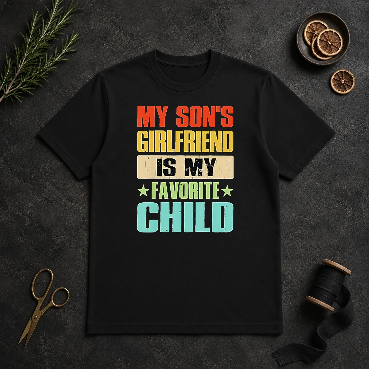 Awesome My Son'S Girlfriend Is My Shirt Awesome My Son'S Girlfriend Is My Shirt
