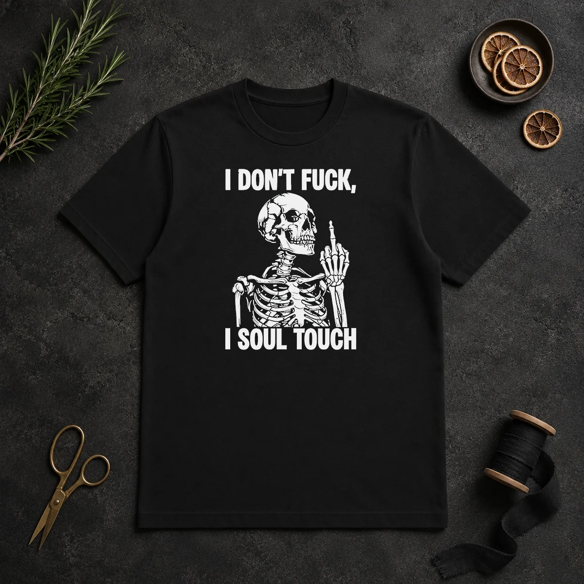 Awesome Skeleton I Dont Fck I Shirt Awesome Skeleton I Dont Fck I Shirt