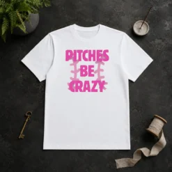 Awesome Softball Apparel Pitches Be Crazy