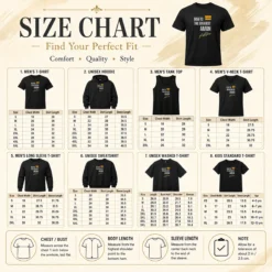 Size chart for Funny Awesome Bow To The Greatest Amon Of All Time with measurements in inches and cm