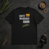 Funny Awesome Bow To The Greatest Amon Of All Time