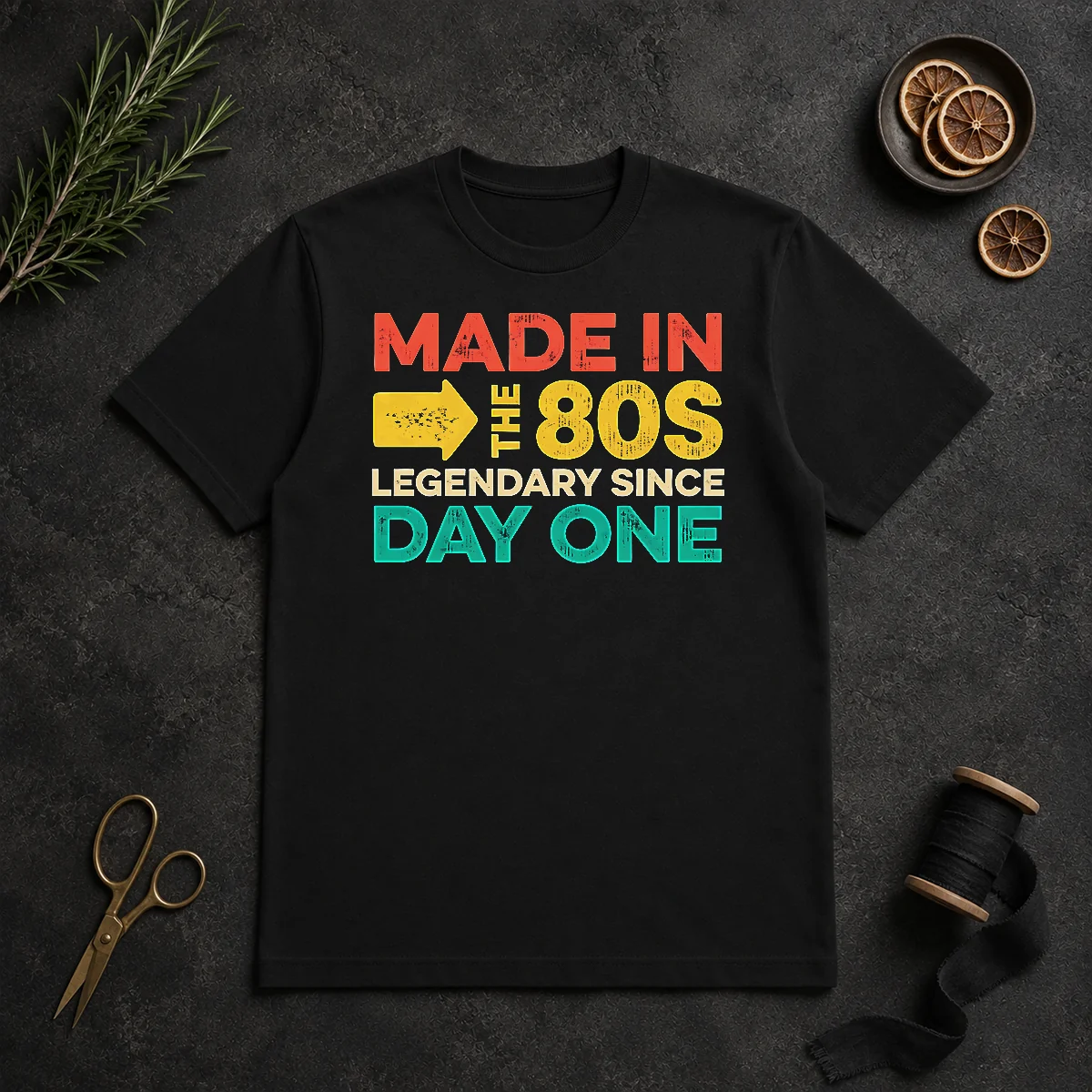 Funny Made In The 80s Legendary Shirt Funny Made In The 80s Legendary Shirt