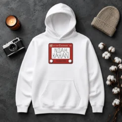 Funny Noah Kahan Great American Ball Park Cincinnati Reds Sticker July 01 2026 Hoodie