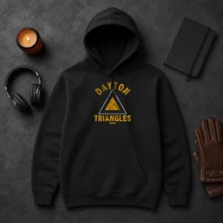 Good Dayton Triangles Hoodie