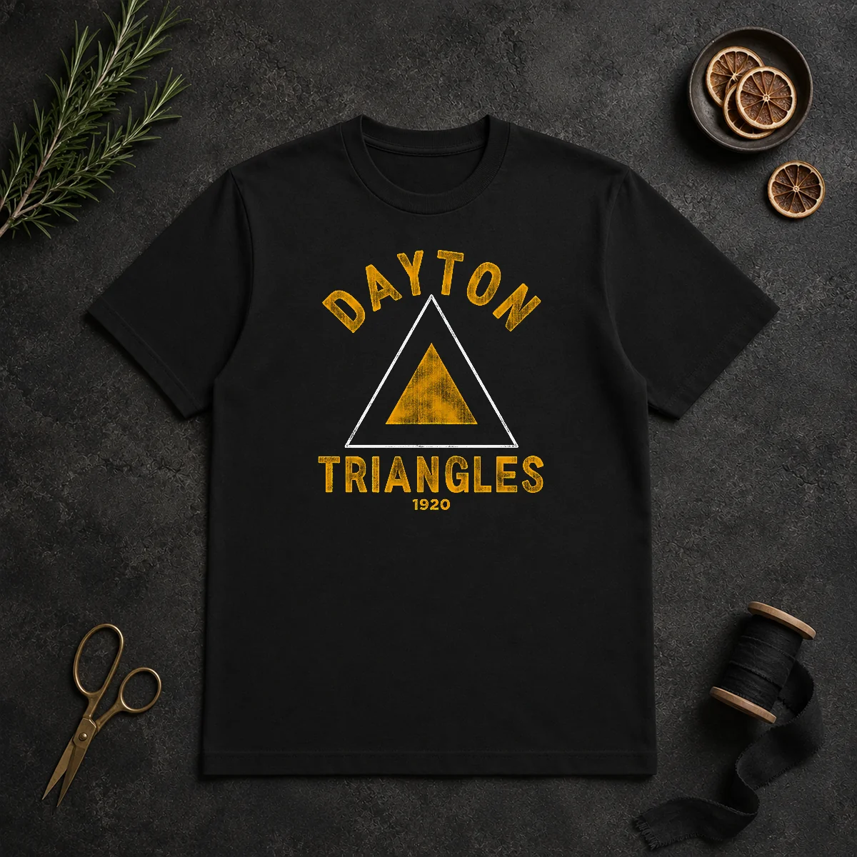 Good Dayton Triangles Shirt Good Dayton Triangles Shirt
