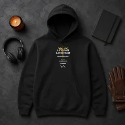 Good Degenbrecher Living Legend Guard Swordmaster Hoodie