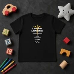 Good Degenbrecher Living Legend Guard Swordmaster Kids T-Shirt