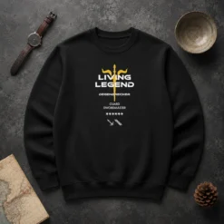 Good Degenbrecher Living Legend Guard Swordmaster Sweater