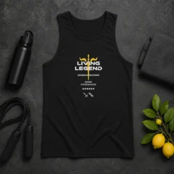 Good Degenbrecher Living Legend Guard Swordmaster Tank Top
