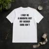 Good Hot Sarcastic Adult Humor Handful But My Weiner Sure Isnt