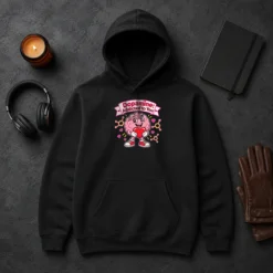 Good Top Cute Dopamine Addicted To You Love Hoodie