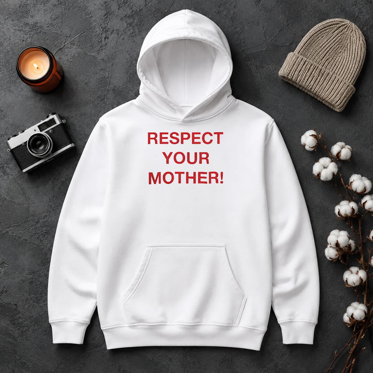 Happy Good Shania Twain Respect Your Mother Hoodie Happy Good Shania Twain Respect Your Mother Hoodie