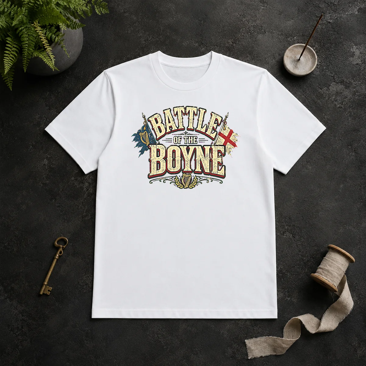 Hot Battle Of The Boyne Pride Shirt Hot Battle Of The Boyne Pride Shirt