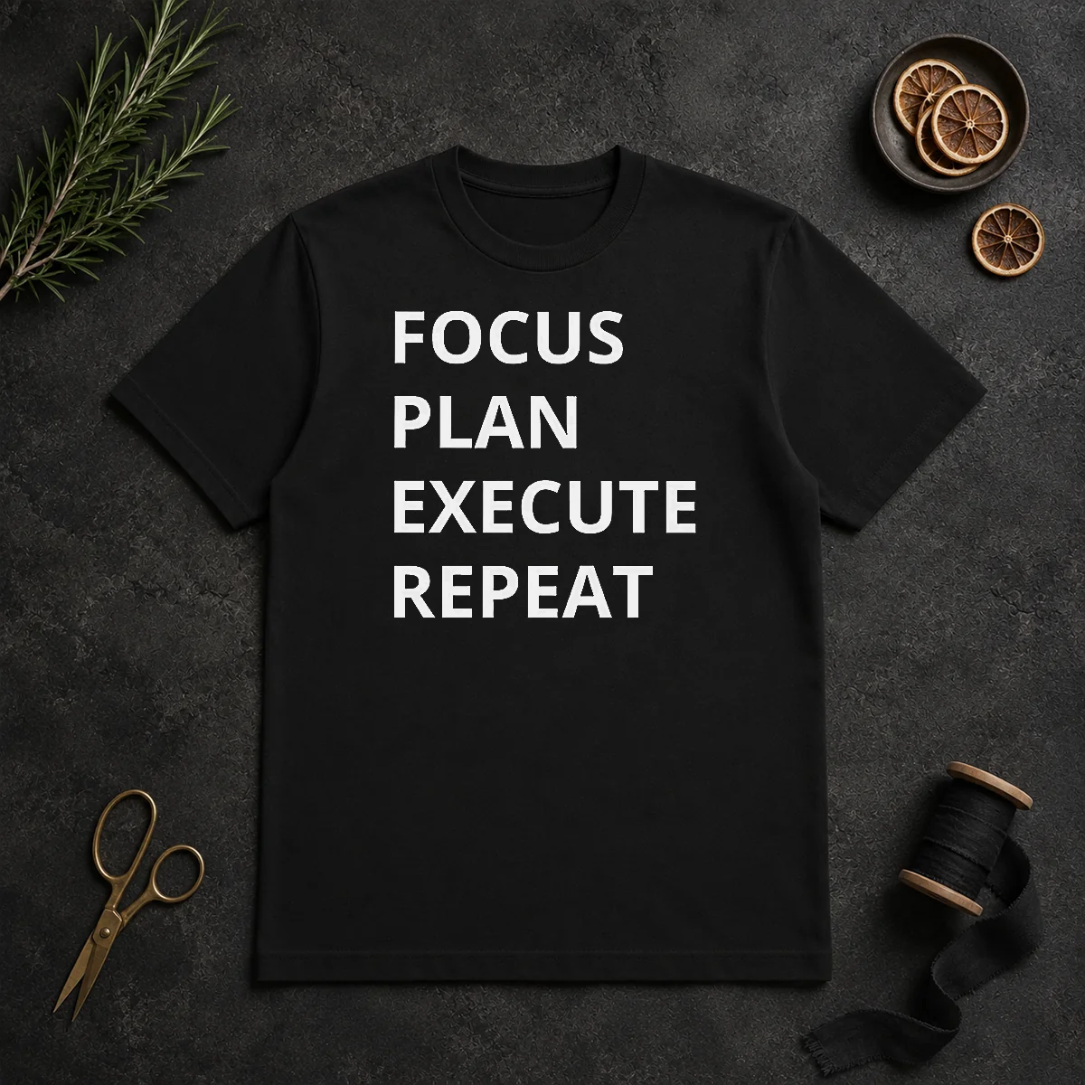 Hot Focus Plan Execute Repeat Shirt Hot Focus Plan Execute Repeat Shirt