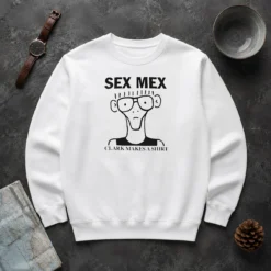 Hot Funny Sex Mex Clark Makes A Sweater