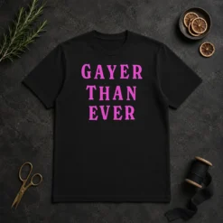 Hot Gayer Than Ever