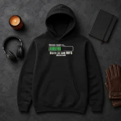 Hot Memory Loading Hoodie
