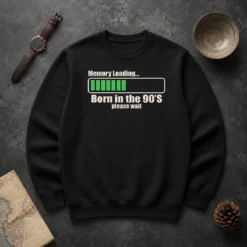 Hot Memory Loading Sweater