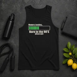 Hot Memory Loading Tank Top
