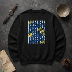 Hot Nice Life Gave Me Lemons Jesus Makes Lemonade Black Sweater