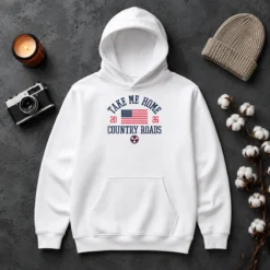 Hot Official USA Take Me Home Country Roads 2026 Hoodie
